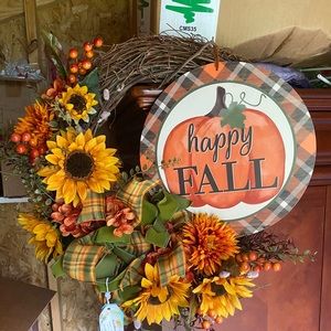 Happy Fall!
